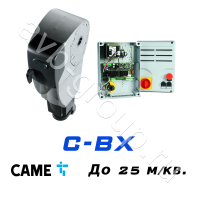 Электро-механический привод CAME C-BX Установка на вал в Семикаракорске 