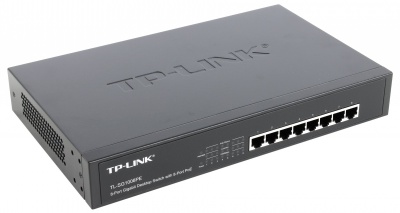  TP-LINK TL-SG1008PE с доставкой в Семикаракорске 