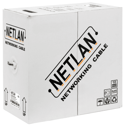  NETLAN EC-UU004-5E-PVC-GY с доставкой в Семикаракорске 