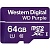 Western Digital WDD064G1P0A 64 Гб в Семикаракорске 
